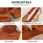 Premium Seamless Bra - Image 5