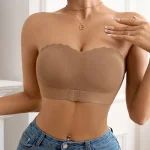 Anti-Falling Strapless Bra