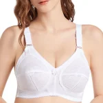 Wireless Plus Size Full Coverage Bra