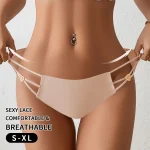 Knitted Seamless Panties