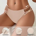 Knitted Seamless Panties - Image 2