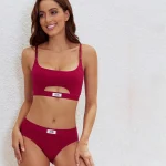 Seamless Unwired Bra Set