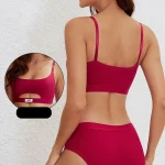 Seamless Unwired Bra Set - Image 4