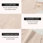 Knitted Seamless Panties - Image 5