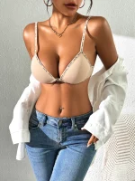 Thin Front Wireless Bra - Image 3