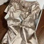 Luxury Summer Ice Silk Set - Image 5