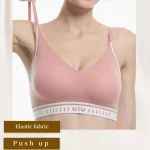24/7 Comfortable Soft Wireless Bra - Image 4