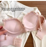CloudSoft Seamless Comfort Bra - Image 4